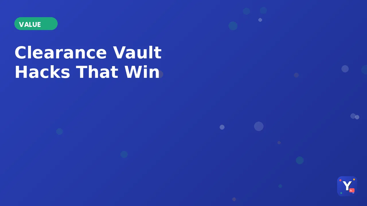 Youtooz clearance vault and open-box outlet savings
