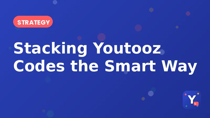 How to Stack Youtooz Codes the Smart Way